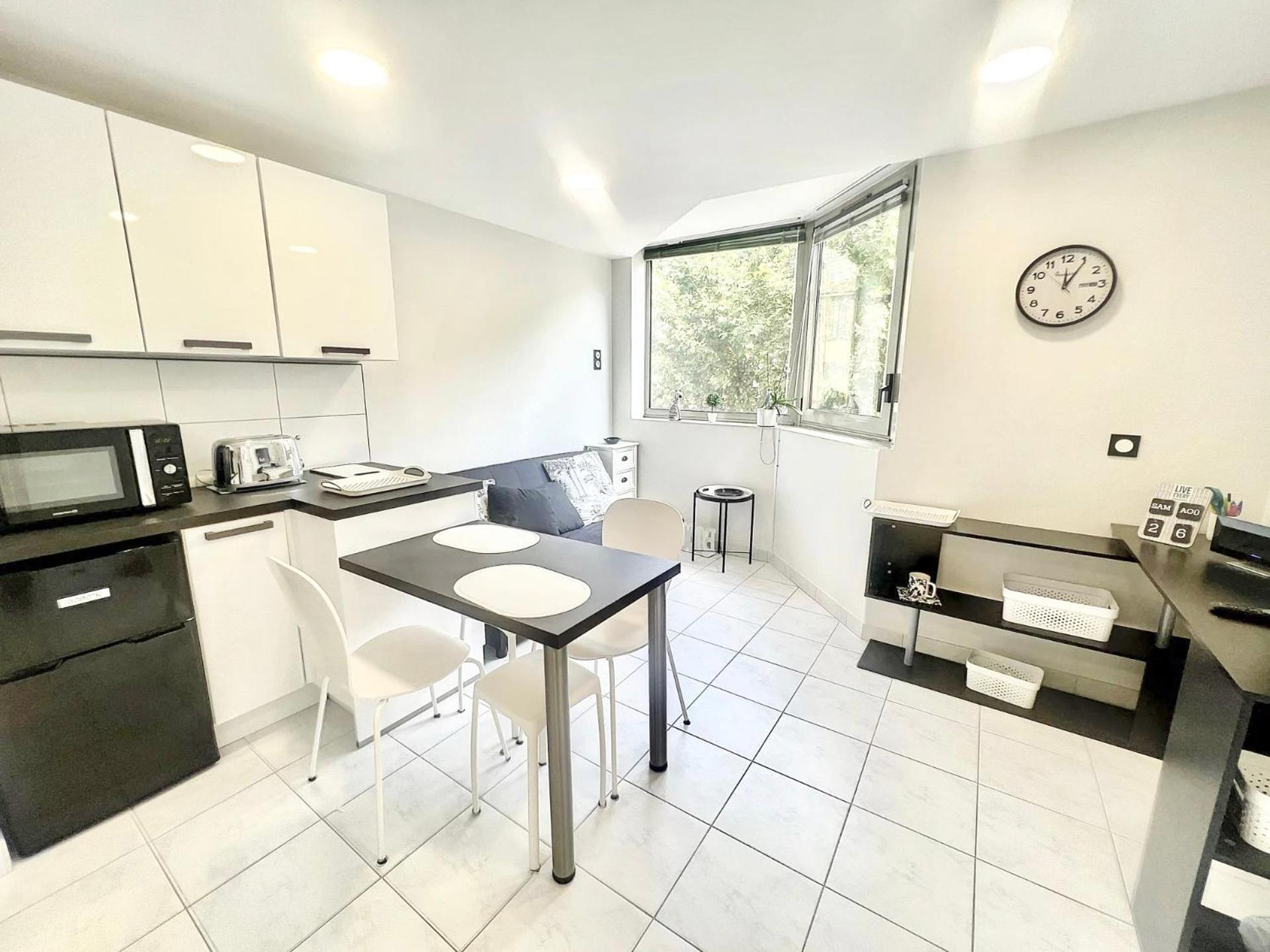 Appartement 2P Avec Piscine A 150 M Plage Proche Palais Cannes Exterior foto